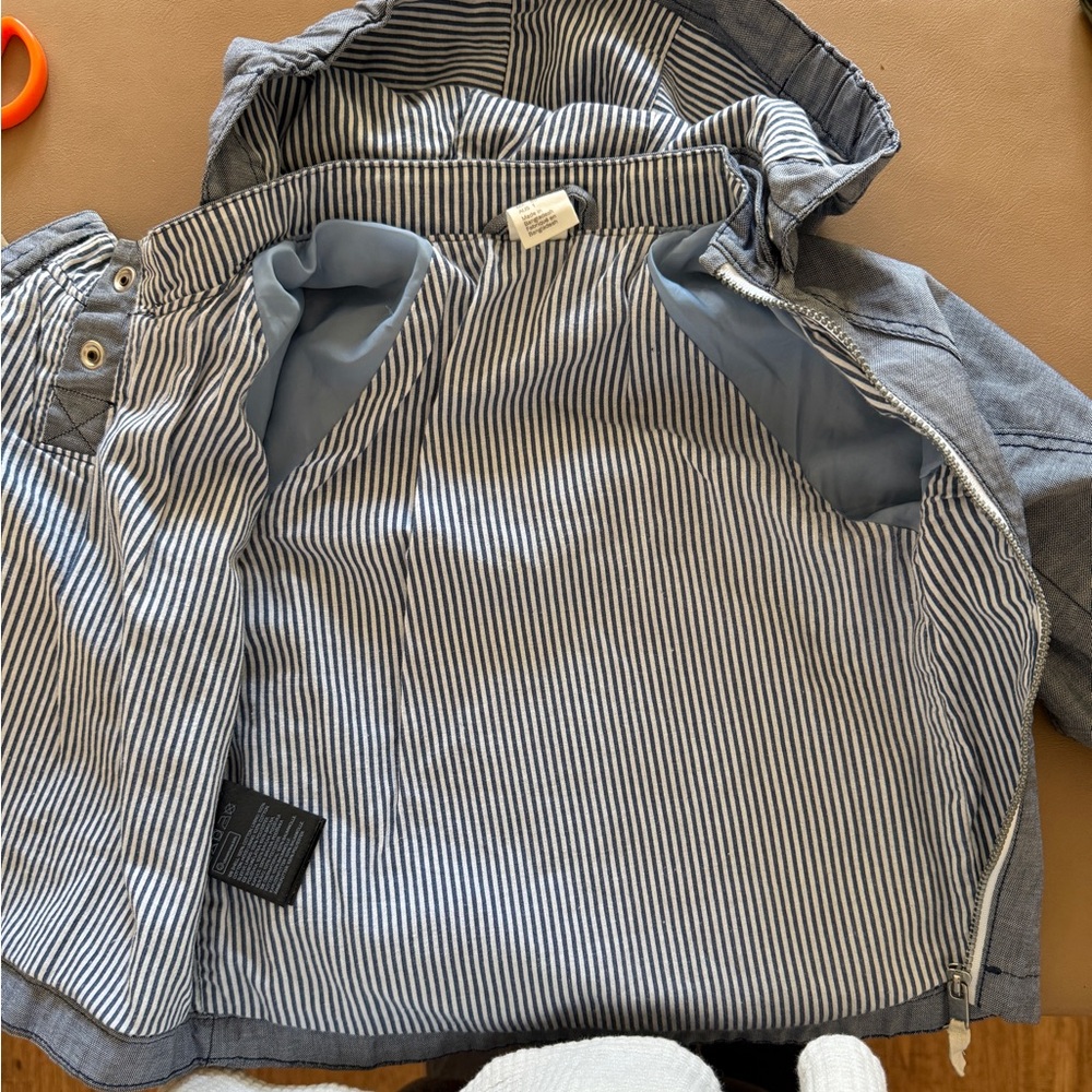 Baby Jacket - Picture 5 of 6